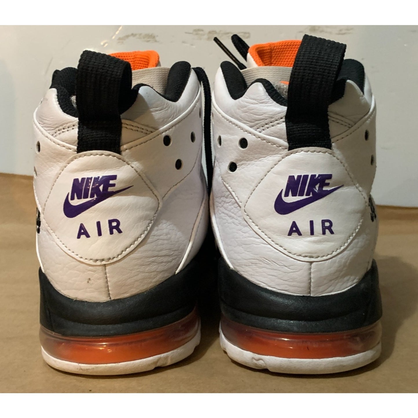 Sz 10.5 Nike Air Max 2 CB '94 Suns DD5880-100 Home Uptempo