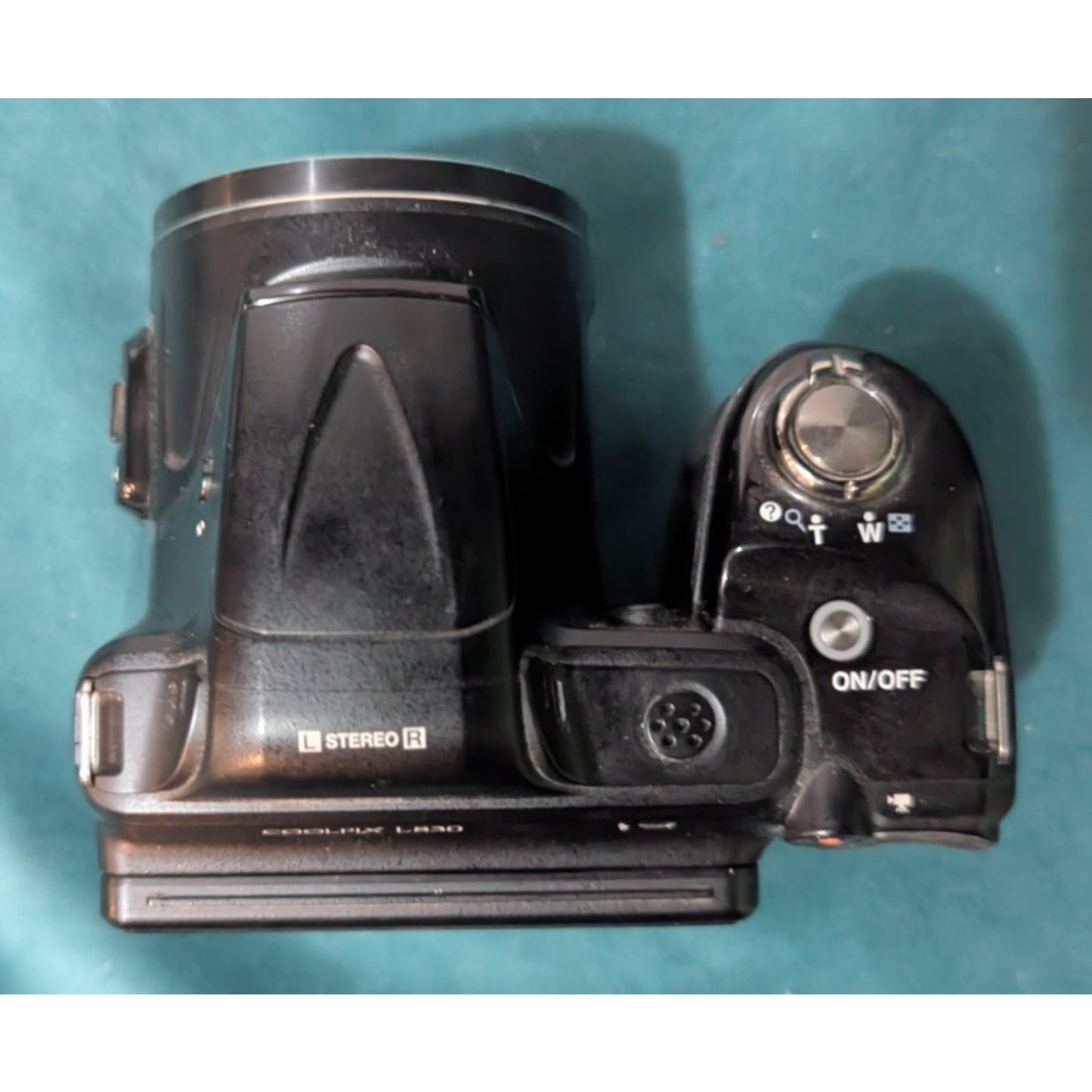 Nikon COOLPIX L830 16.0 MP Digital Point And Shoot Camera