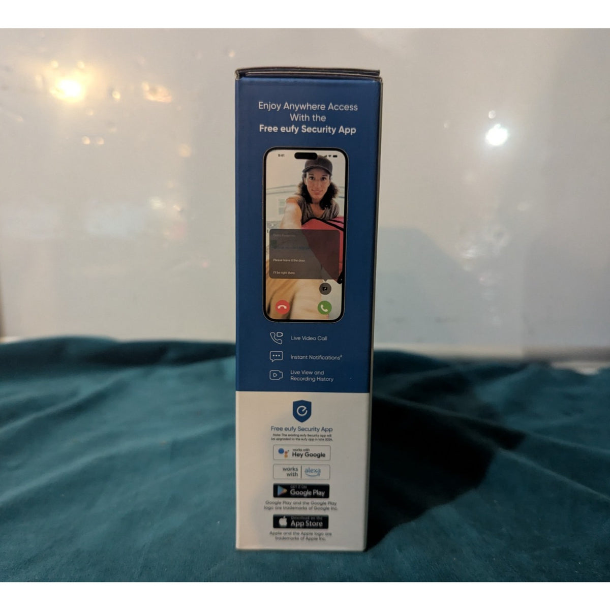 Ring Pan-Tilt Indoor Cam