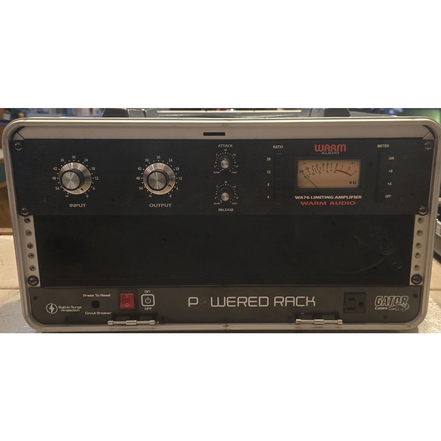 Lot of 3 Amps & Gatorbox / WA76 / NU1000 / DriveRack PA2 /