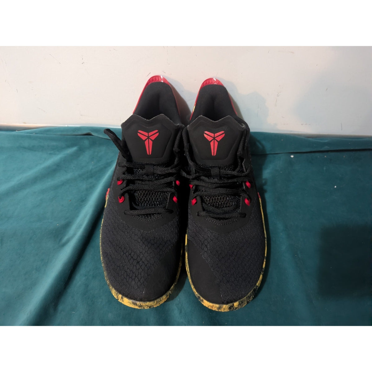 Nike Mamba Fury Alternate Bruce Lee Size 11 Men's CK2087-002