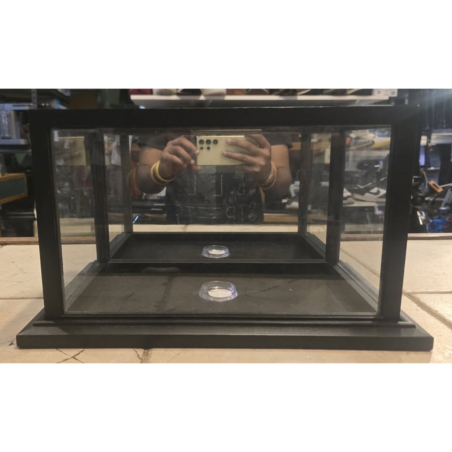 Clear Display Box