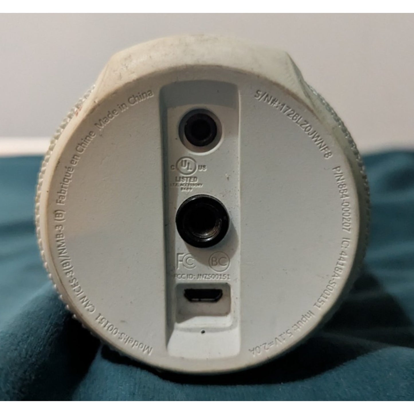 UE Logitech Boom 2 Bluetooth Speaker S-00151