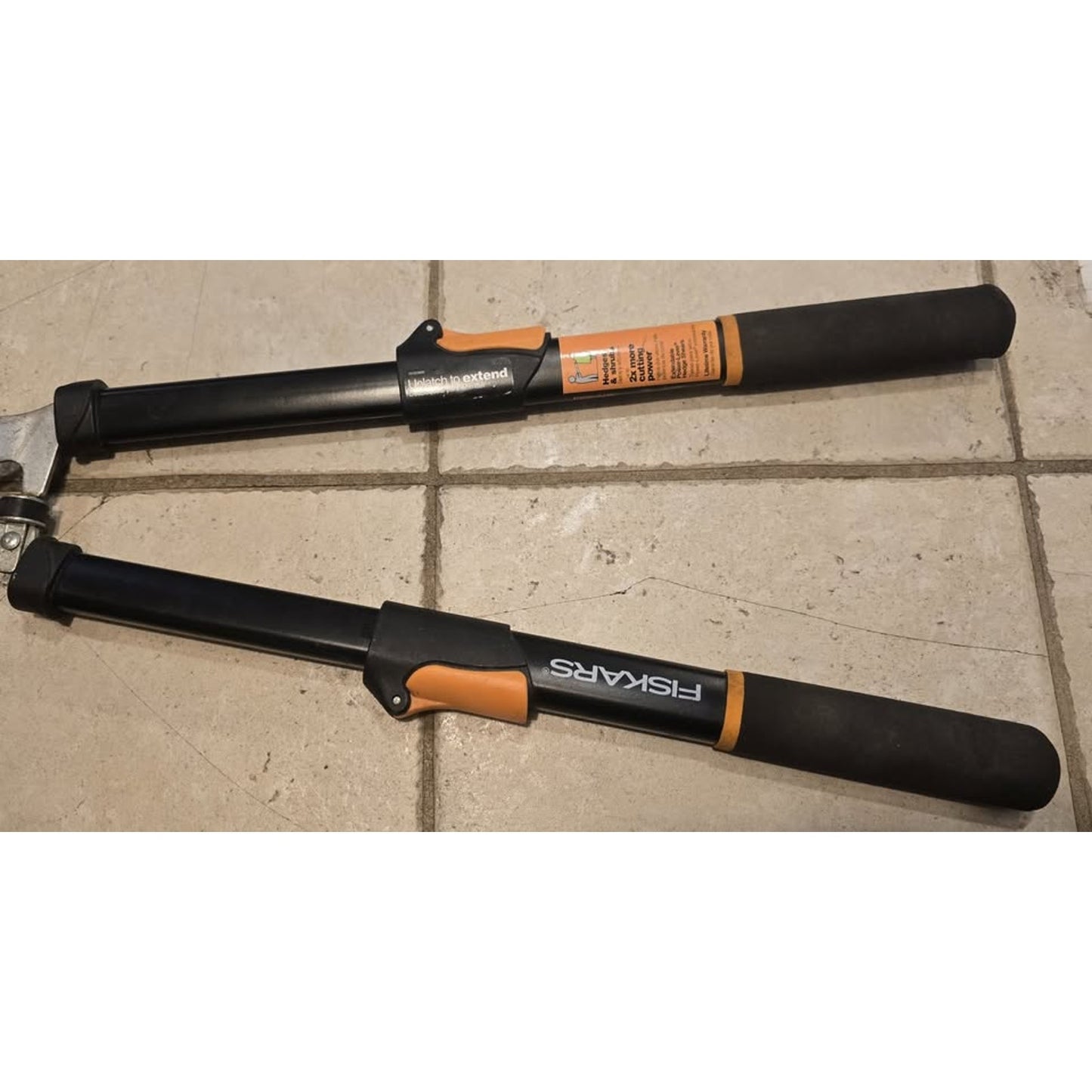 Fiskars Extendable Shears
