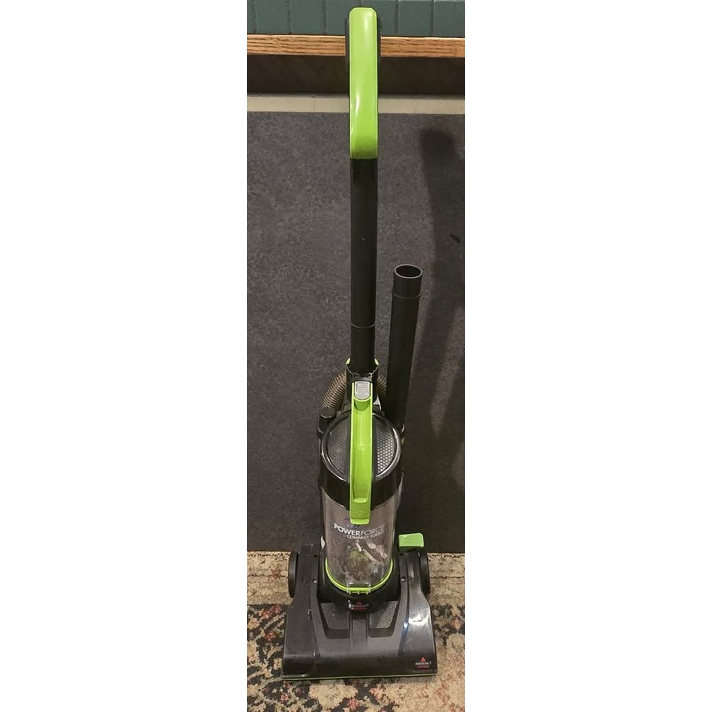 Bissel Turbo PowerForce Compact