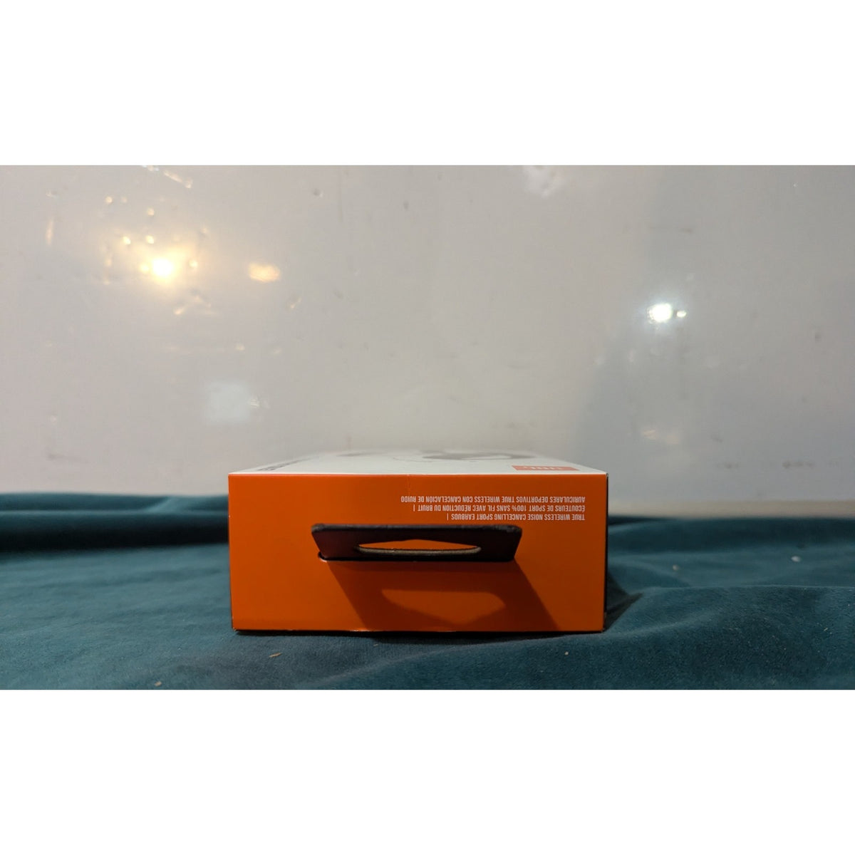 JBL Endurance Peak 4 - Black