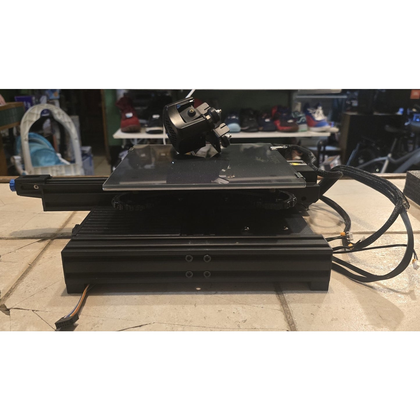 Ender 3 V2 3d Printer / Open Box /