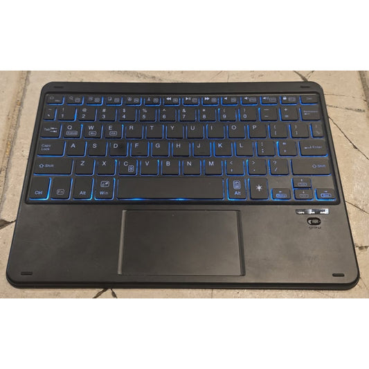 Portable Bluetooth Keyboard / Mousepad