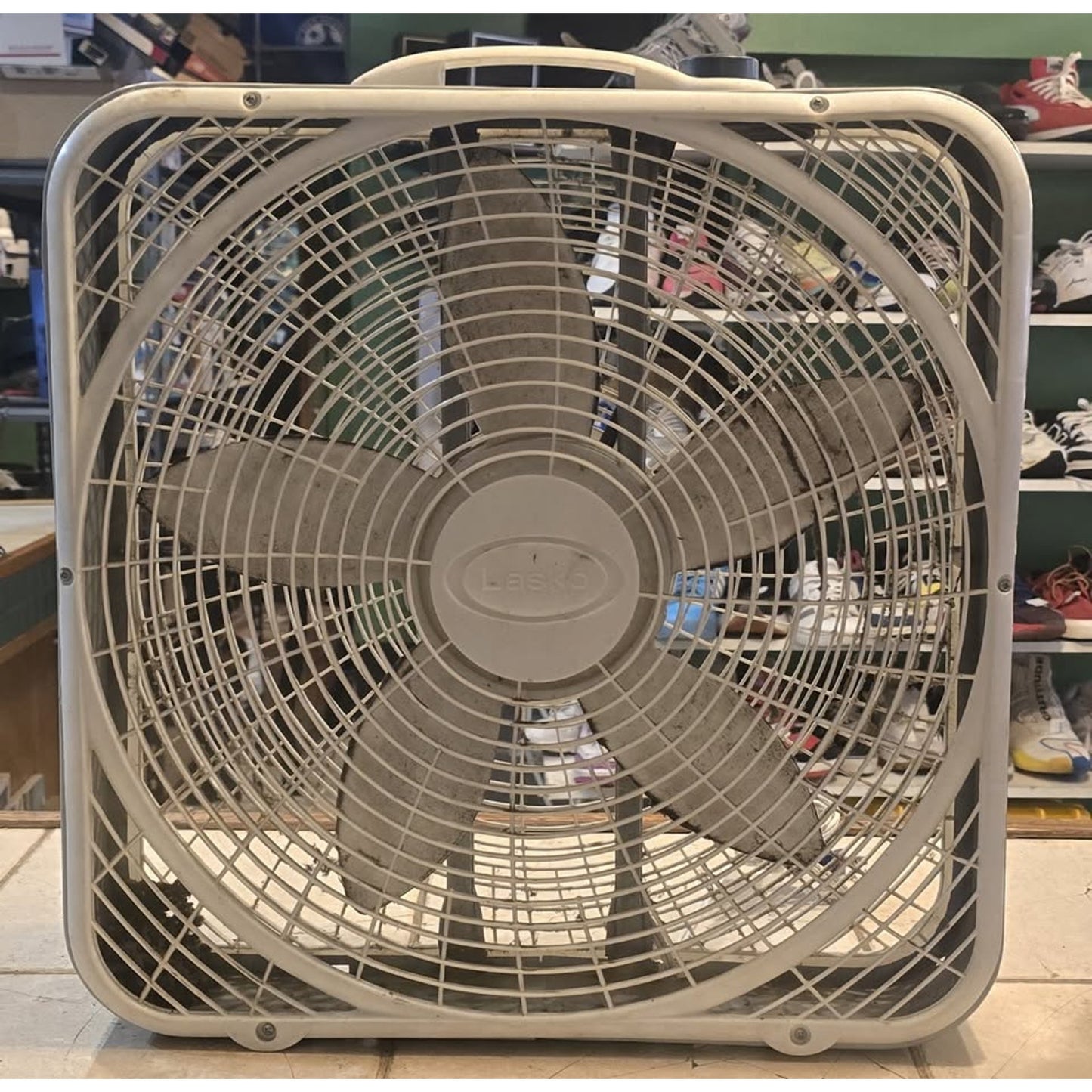 Assorted Box Fans