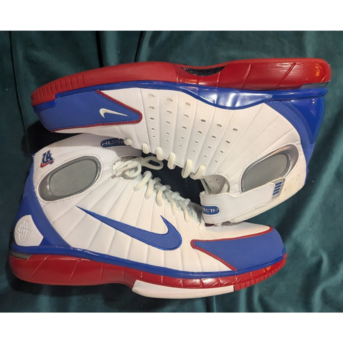 Size 12 - Nike Air Zoom Huarache 2K4 All-Star