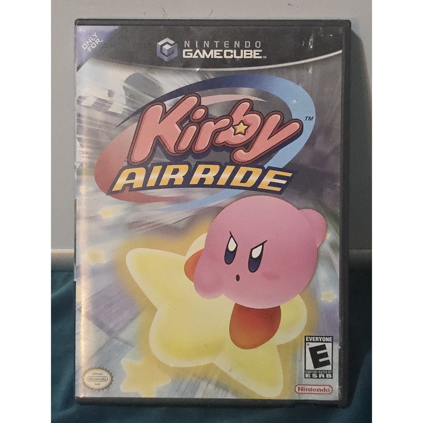 Kirby Air Ride (Nintendo GameCube, 2003) tested