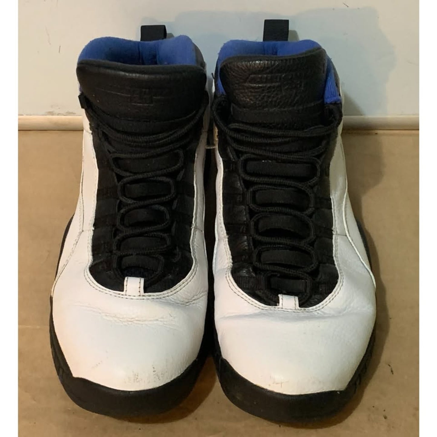 Jordan 10 Retro Orlando Men’s Size 13 (310805-108)