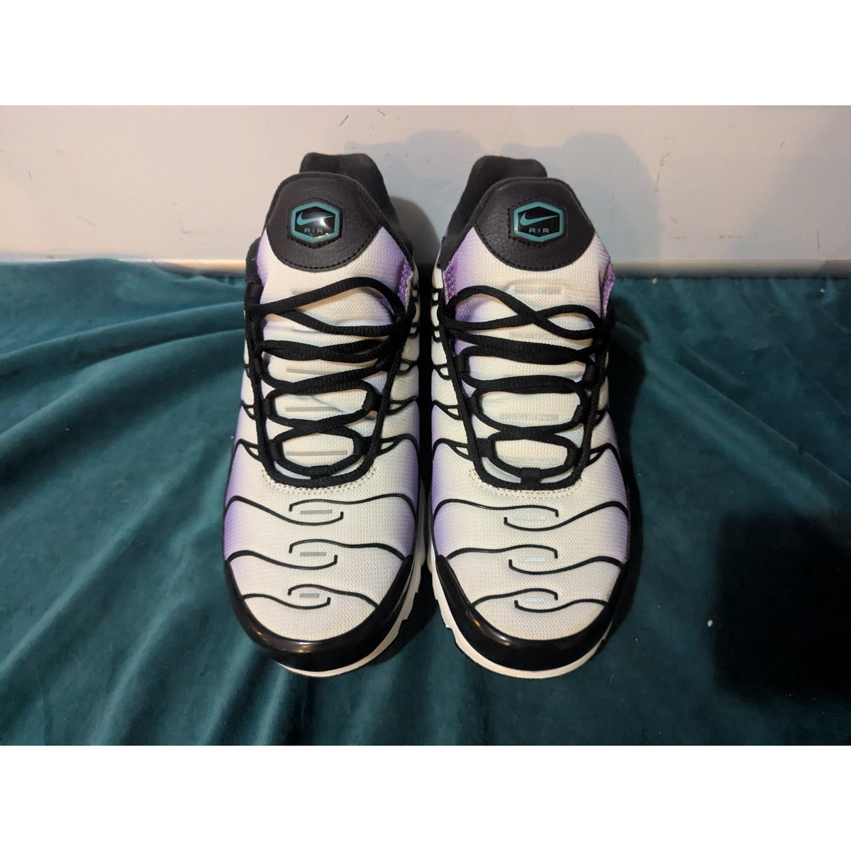 Nike Air Max Plus Reverse Grape FQ2415-500 Size 10.5