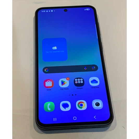 Samsung Galaxy A36 128gb Black - Cricket Wireless 5G