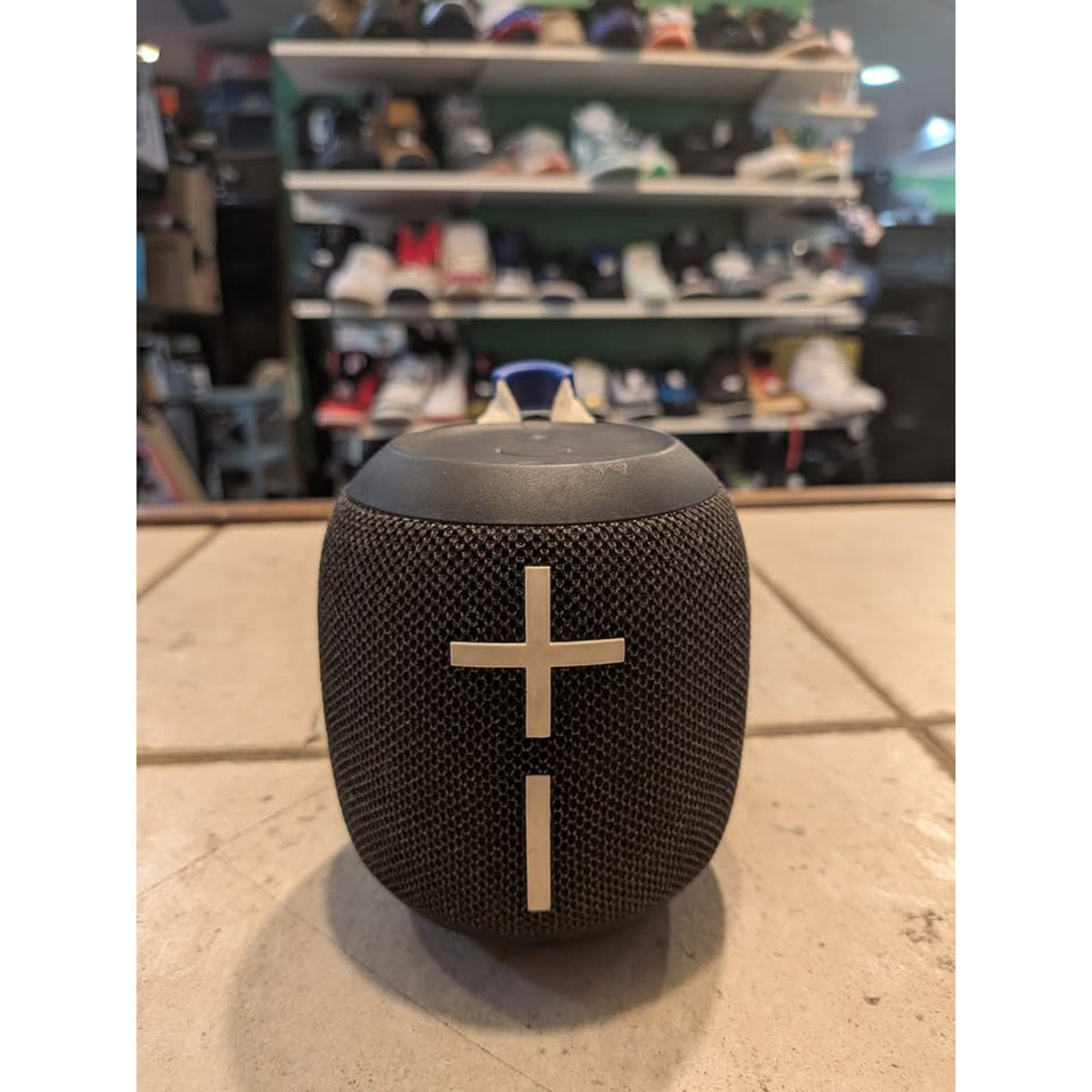 Ultimate Ears Wonderboom 4 Wireless Bluetooth Speaker