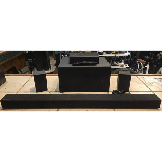 Samsung B-Series 4.1Ch Surround Sound System / HW-C47M /