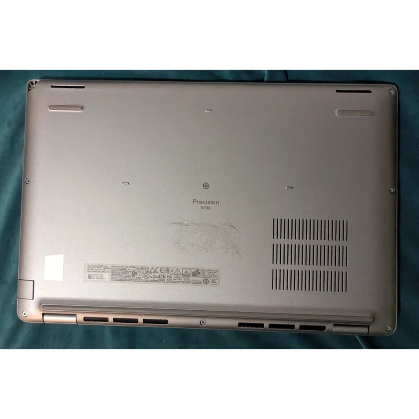Dell Precision 3490 Laptop Ultra 7 165H 16GB RAM 256GB SSD