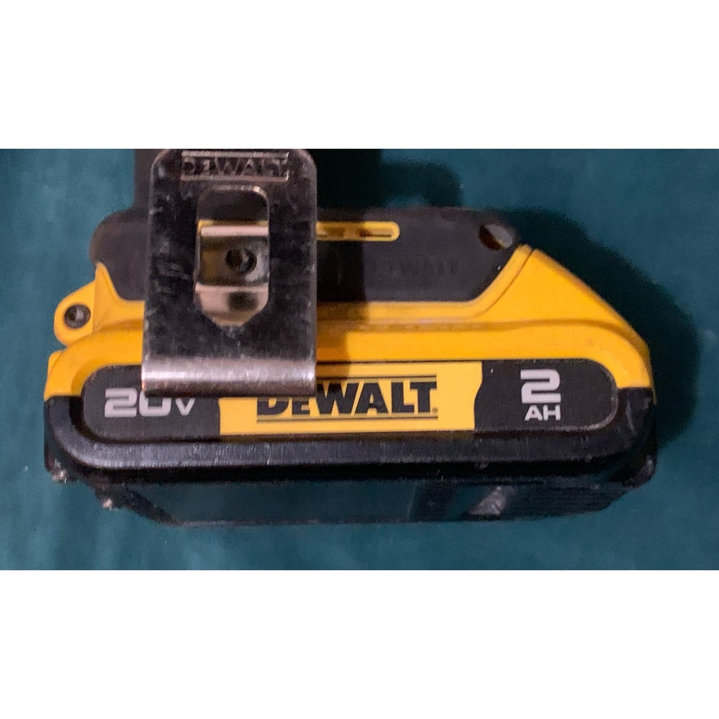 Dewalt DCF809B 1/4" 20V 20 Volt Max Atomic Compact Brushless Impact Driver