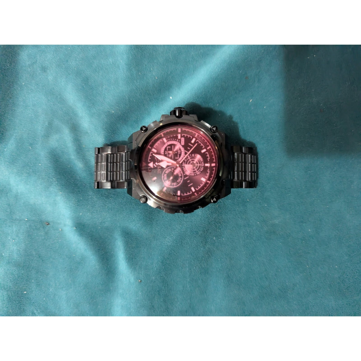 Invicta Coalition Forces Spline Command 50mm Watch (49203)