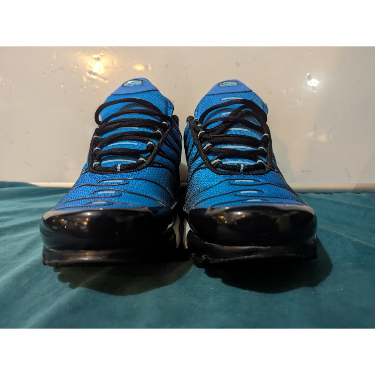 Nike Air Max Plus Aquarius Blue DM0032402 Size 10.5 Mens