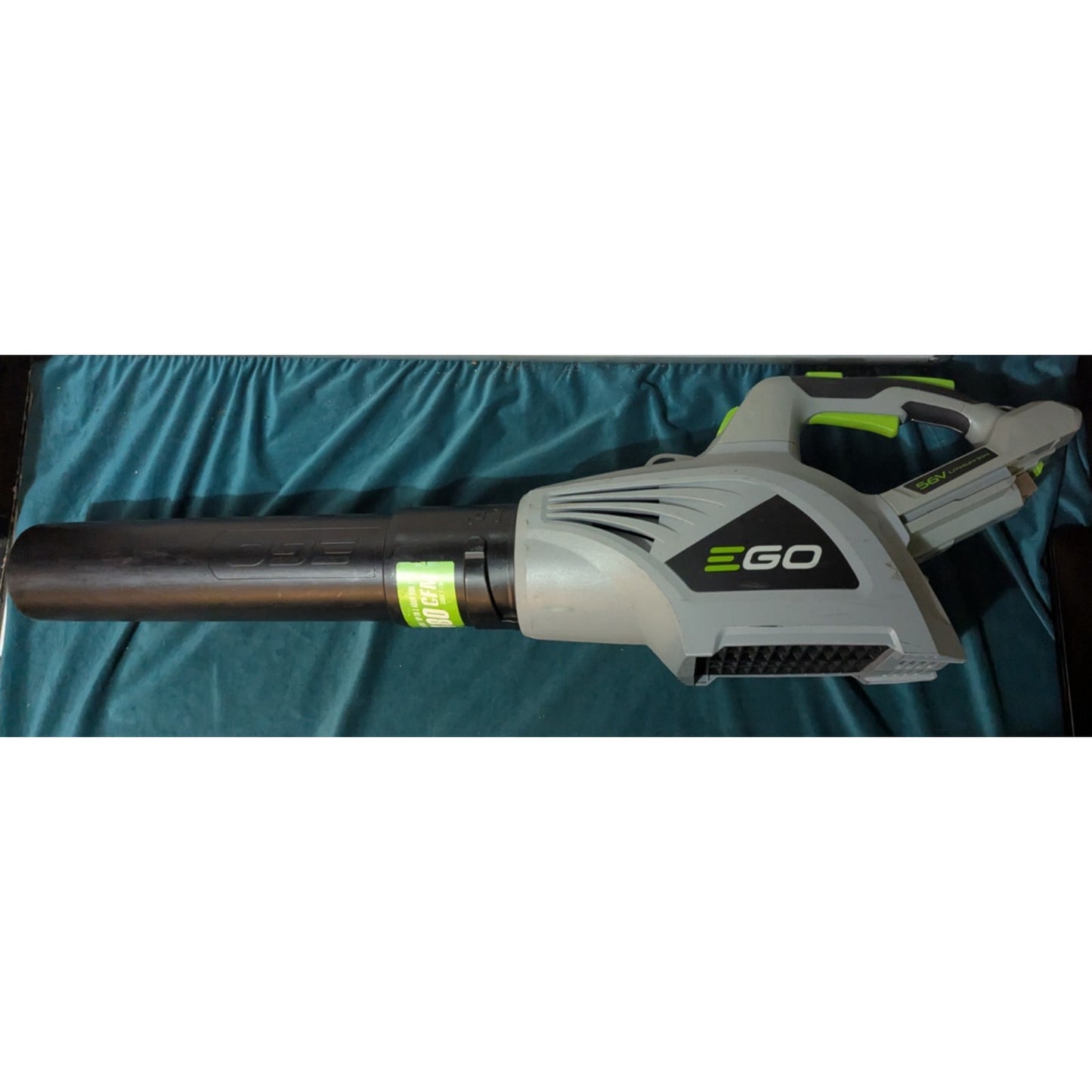 EGO LB4800 480CFM 3-Speed 56V Cordless Electric Blower