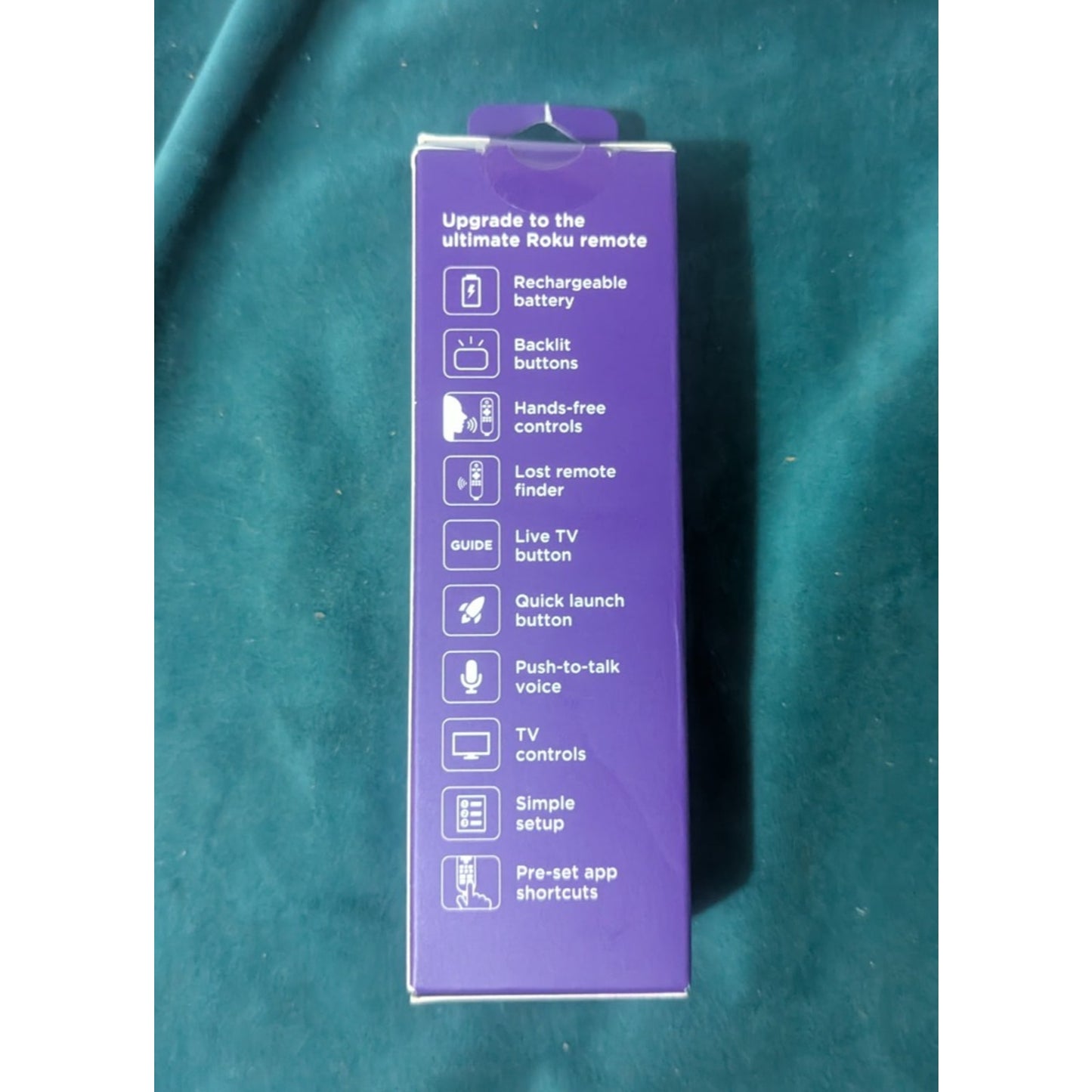 Roku Voice Remote Pro (2nd Edition)