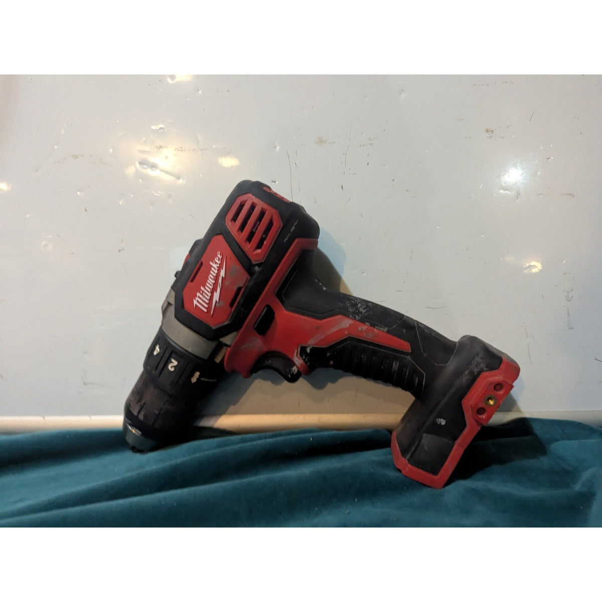 Milwaukee 1/2" M18 Compact Cordless Drill Driver 2606-20