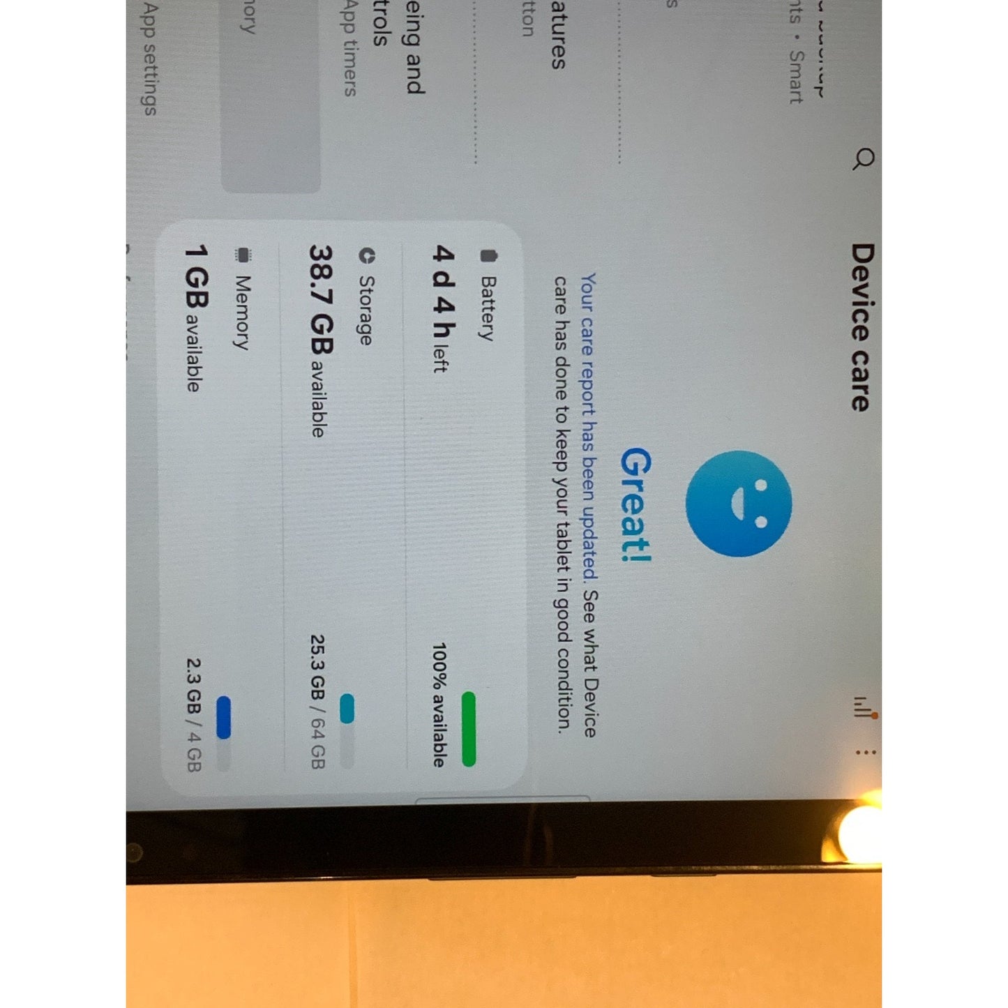 Samsung Galaxy Tab A9+ Plus - SM-X210 - 11" 64GB - Gray