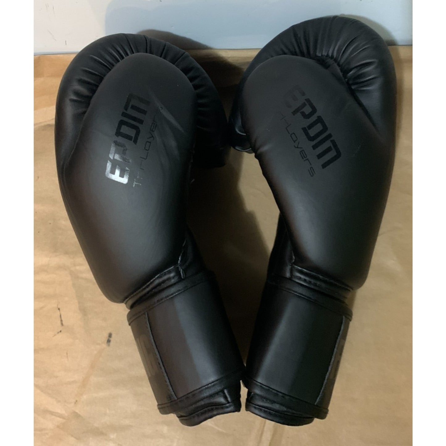 FIVING Boxing Kickboxing Muay Thai MMA Heavy Bag Training Gloves_10oz