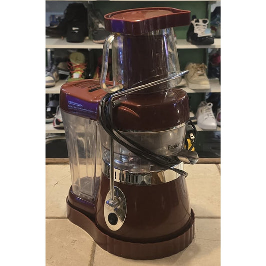Fusion Juicer