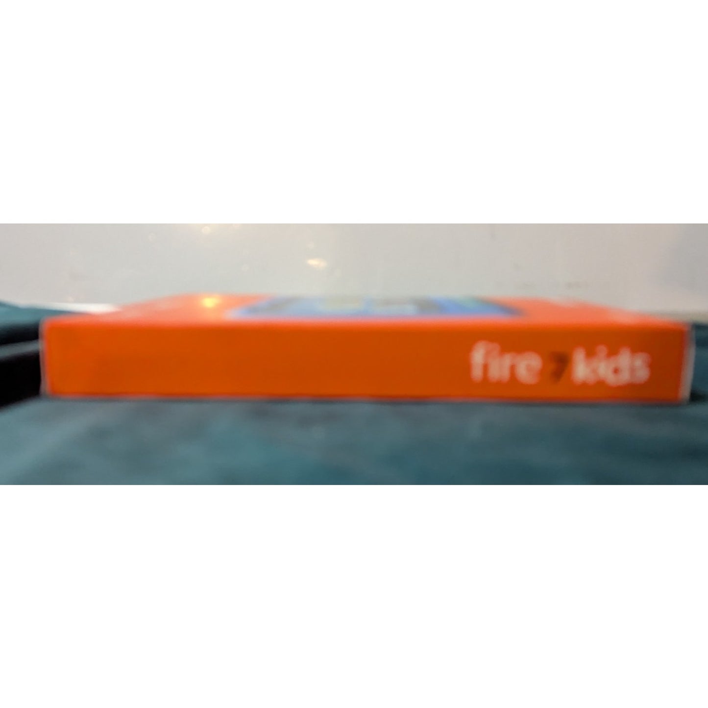 Amazon Fire 7 Kids Tablet 7" 16GB 2023 Blue