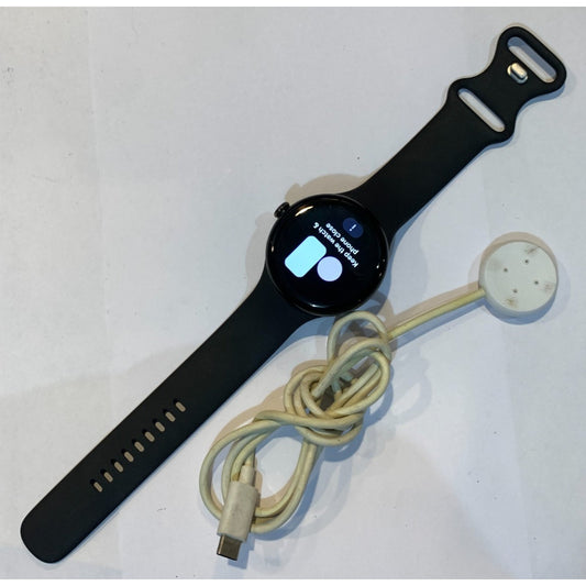 Google Pixel Watch 3 45mm Smart Watch GGE4J