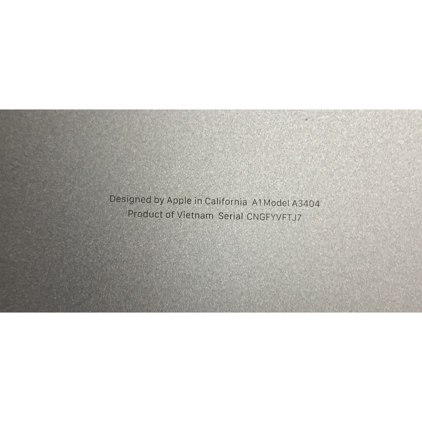 Apple MacBook Neo 13” A18 Pro - 8GB RAM - 256GB SSD - Silver - MHFF4LL/A - A3404