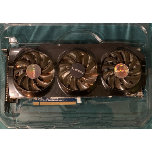 Gigabyte AMD Radeon HD 7970 (GV-R7970C-3GD) 3GB Graphics Card