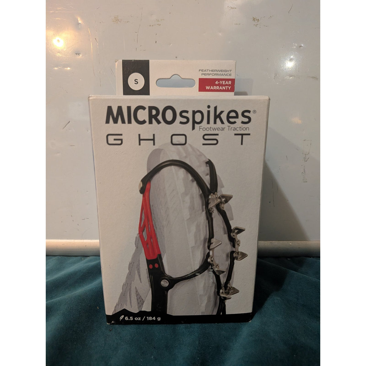 Kahoota MicroSpikes Ghost / S /