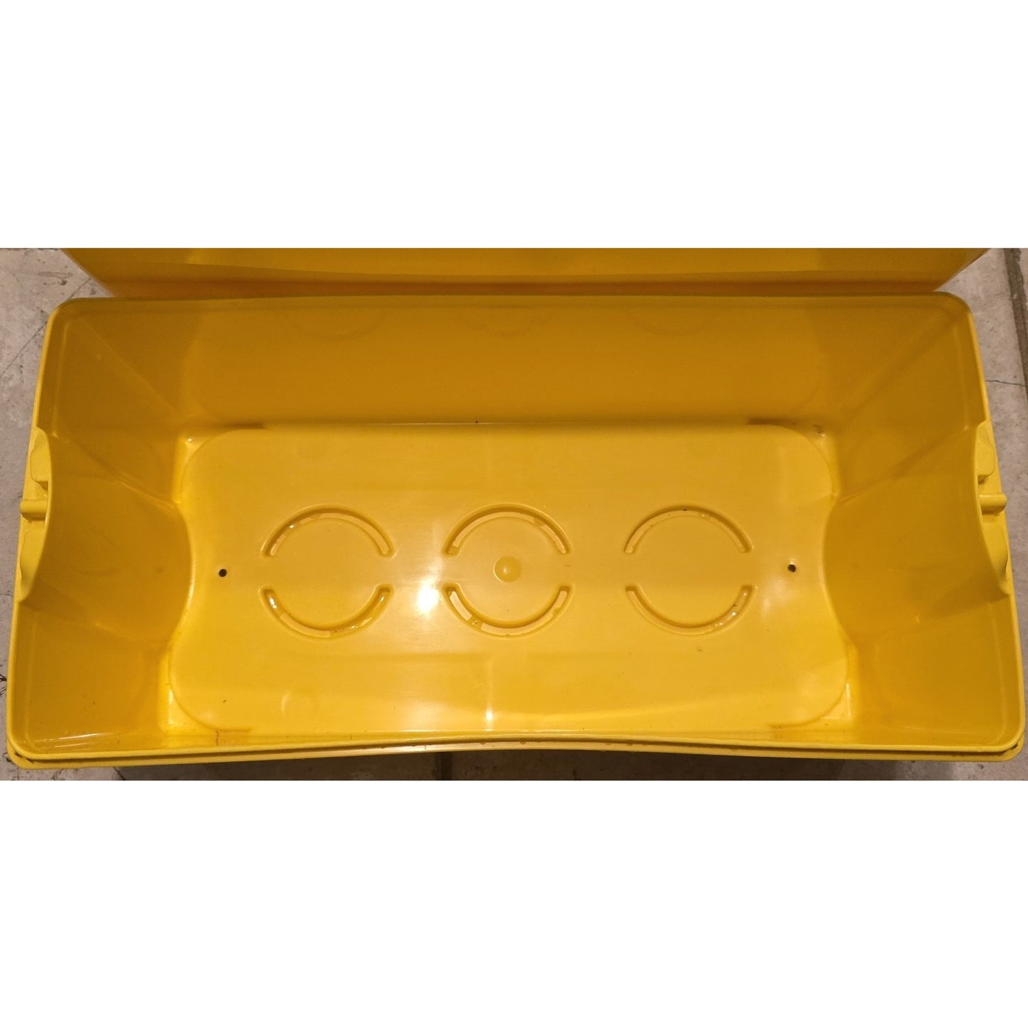 Set of 2 Lego Stackable Storage Containers