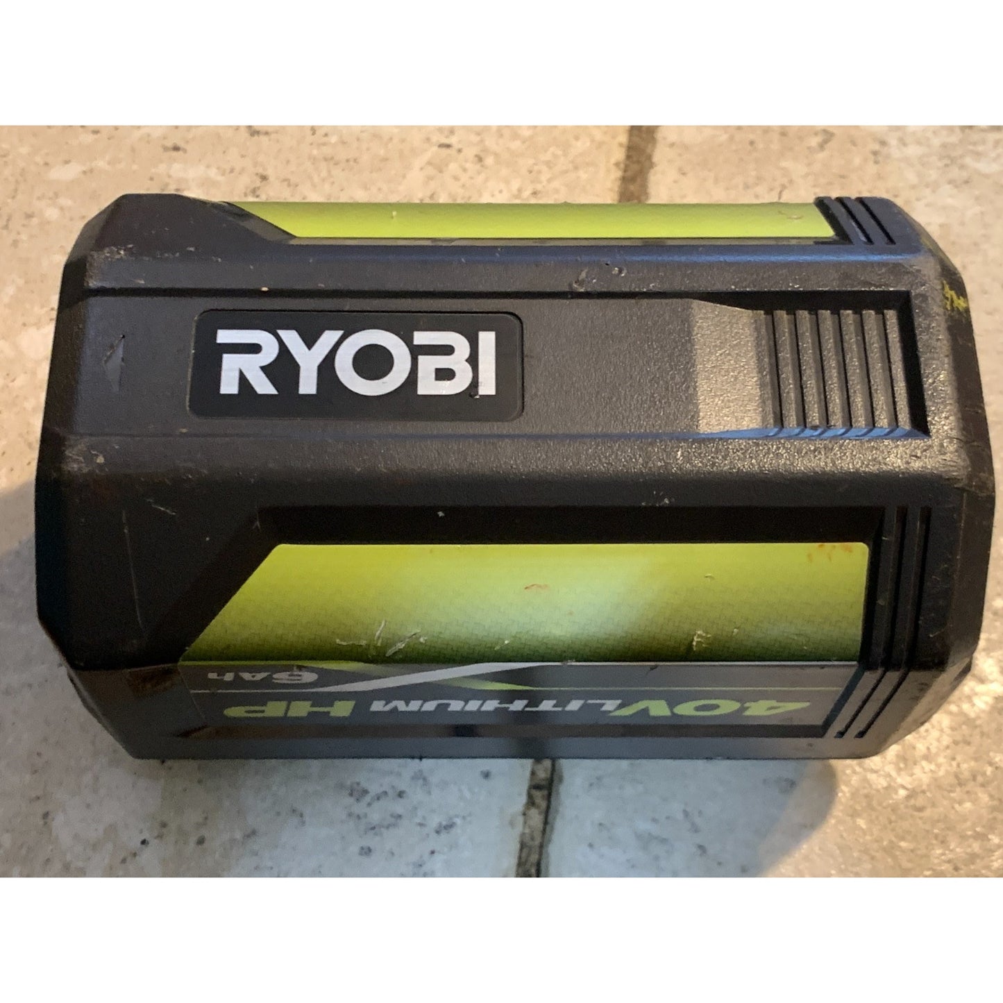 40V 6.0Ah Battery for Ryobi 40 Volt Lithium OP40602