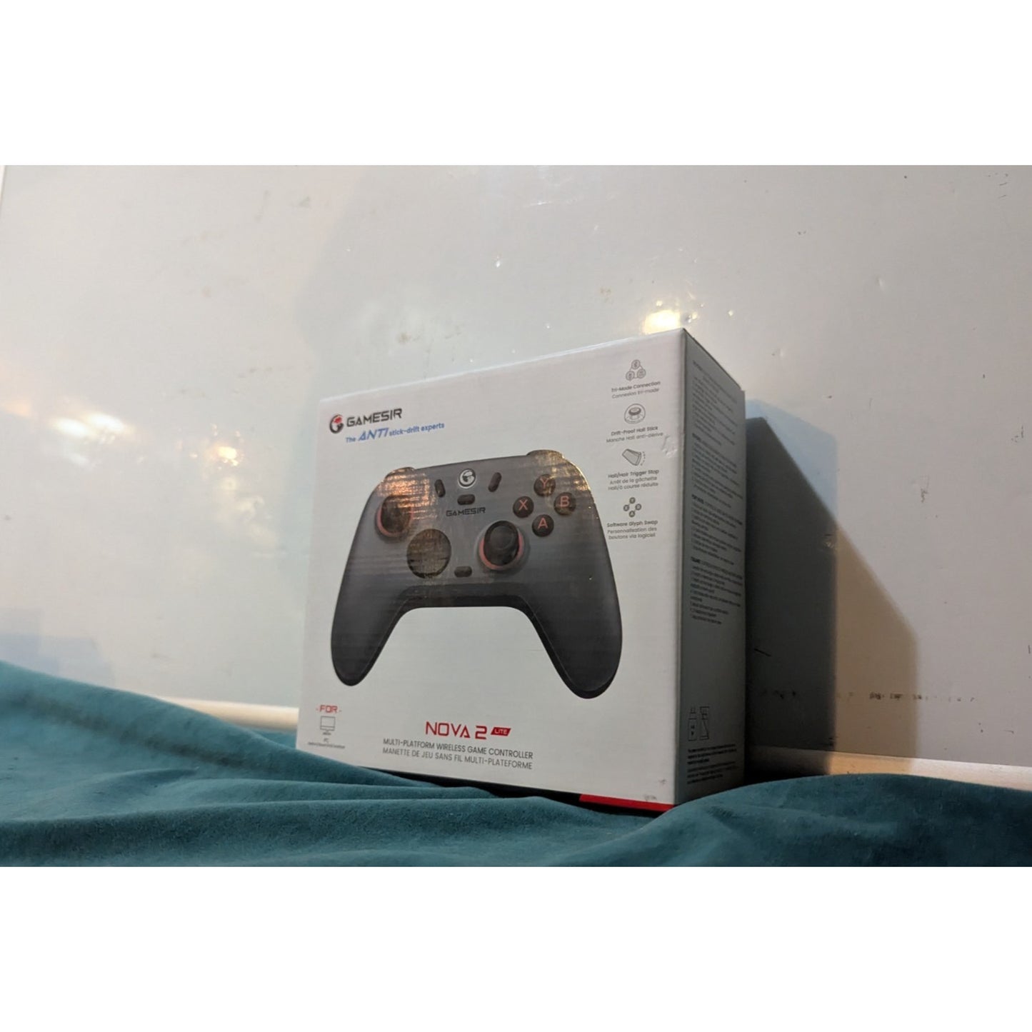 GameSir Nova Lite 2 Wireless PC Controller