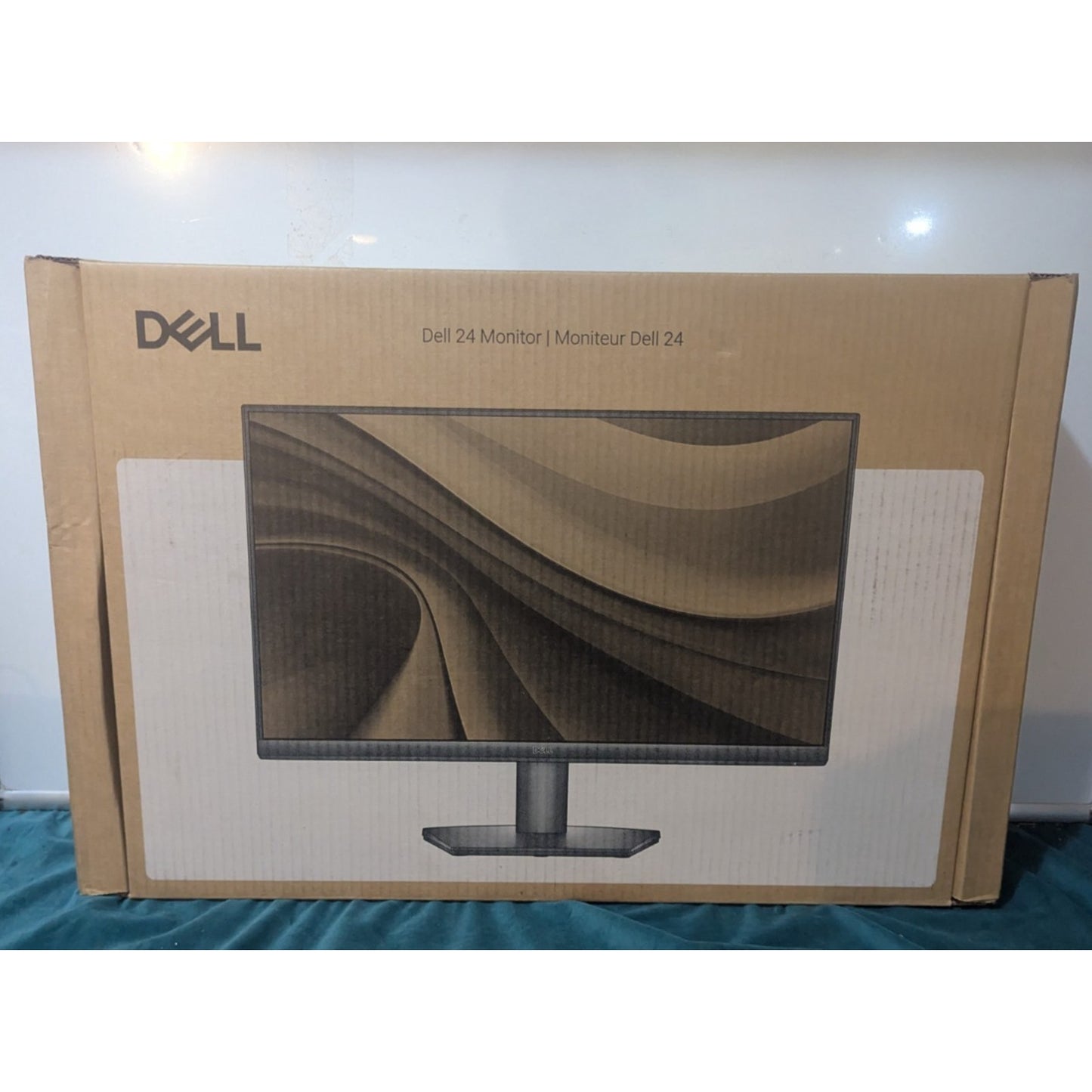 Dell 24" Full HD 100Hz Flat Monitor