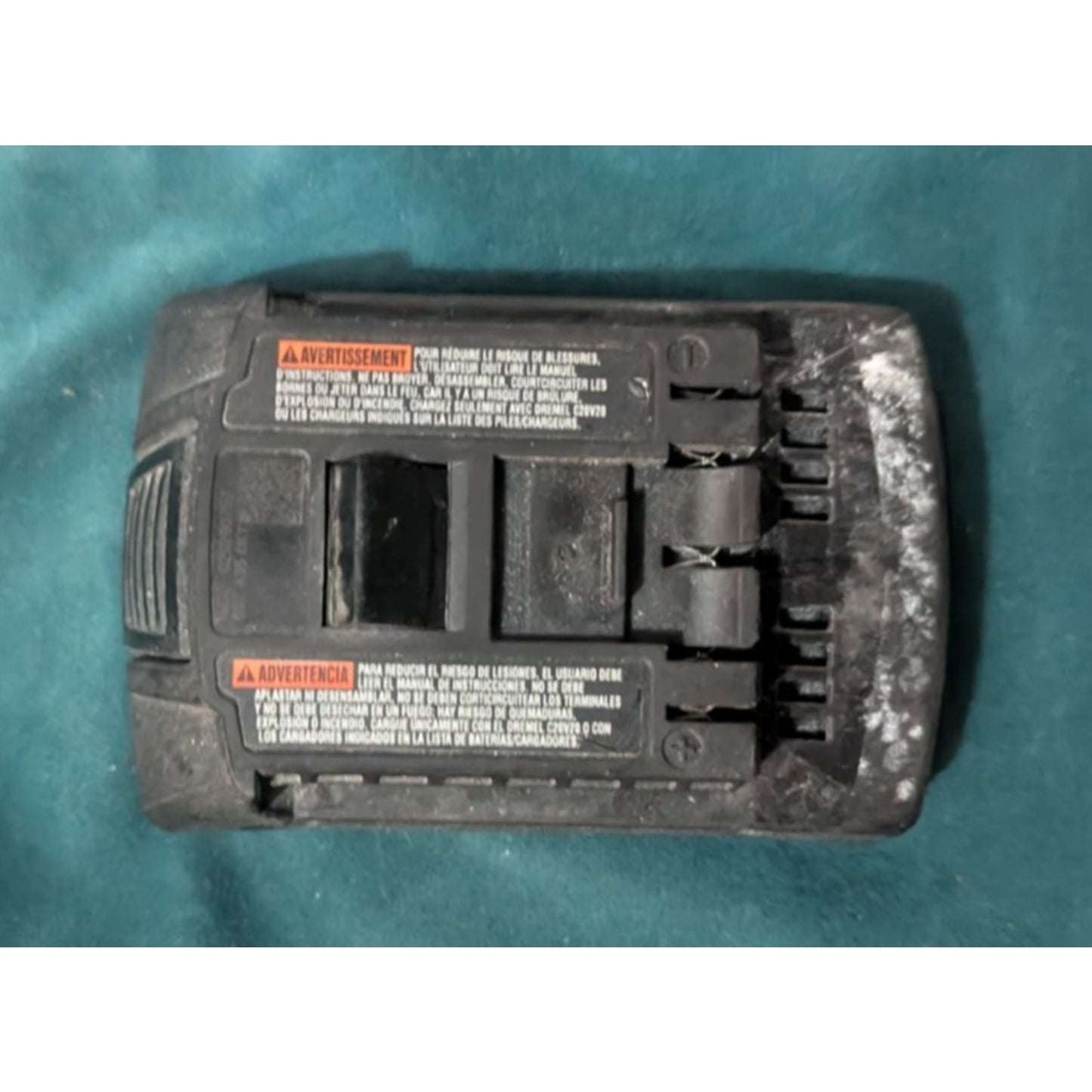 Dremel US20V‑01 20V Max Cordless Ultra-Saw 1 Battery Tool Kit