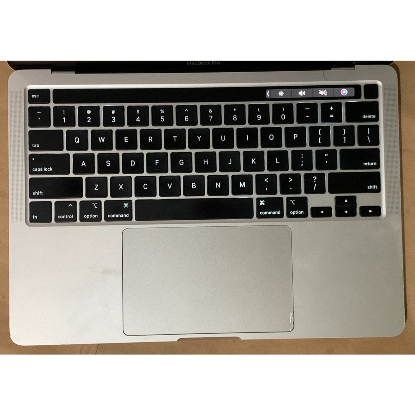 Apple MacBook Pro 13-inch 2020 2GHz Quad-Core Intel Core I5, 16GB RAM, 512GB SSD