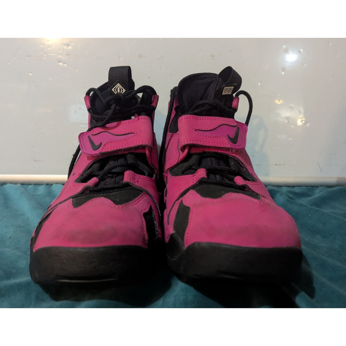 Air DT Max 96 Vivid Pink Black 316408-601 Size 12