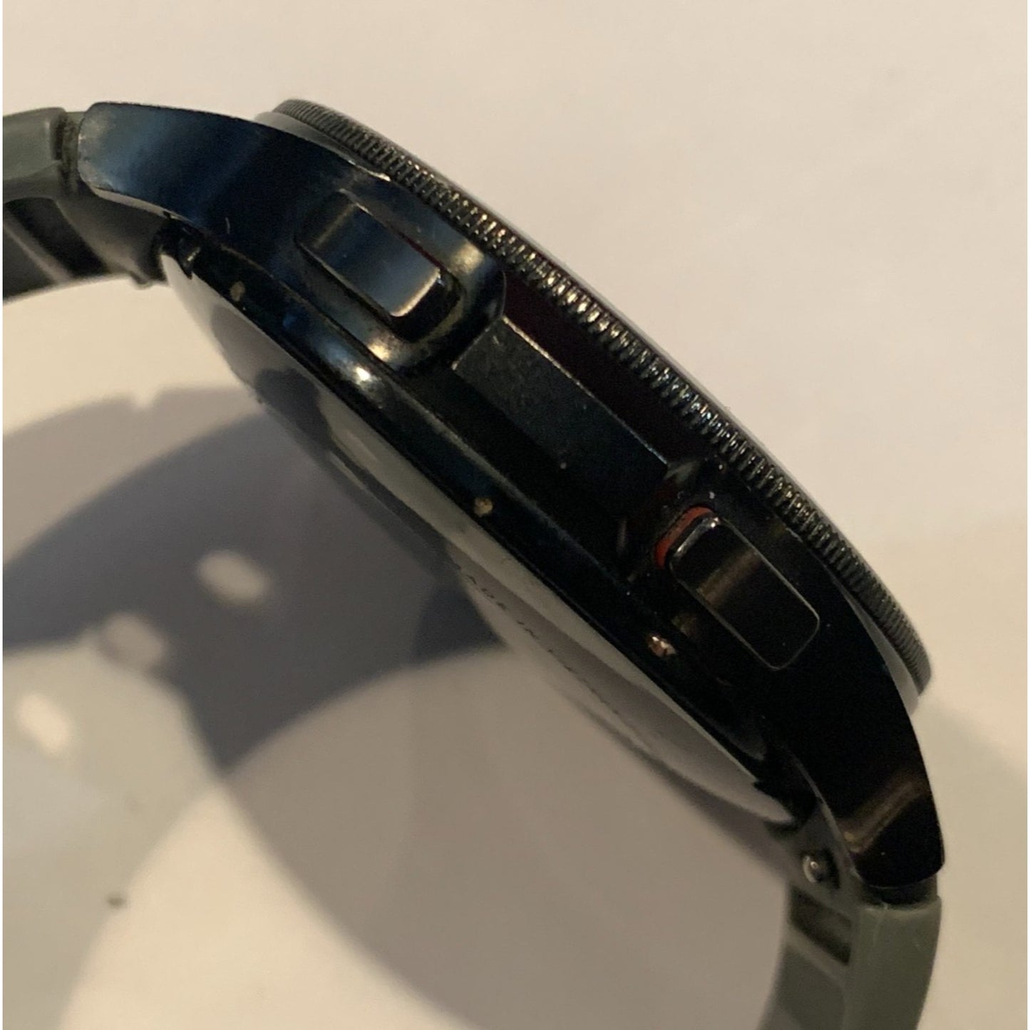 Samsung Galaxy Watch4 Classic SM-R895U 46mm LTE Smartwatch - Silver
