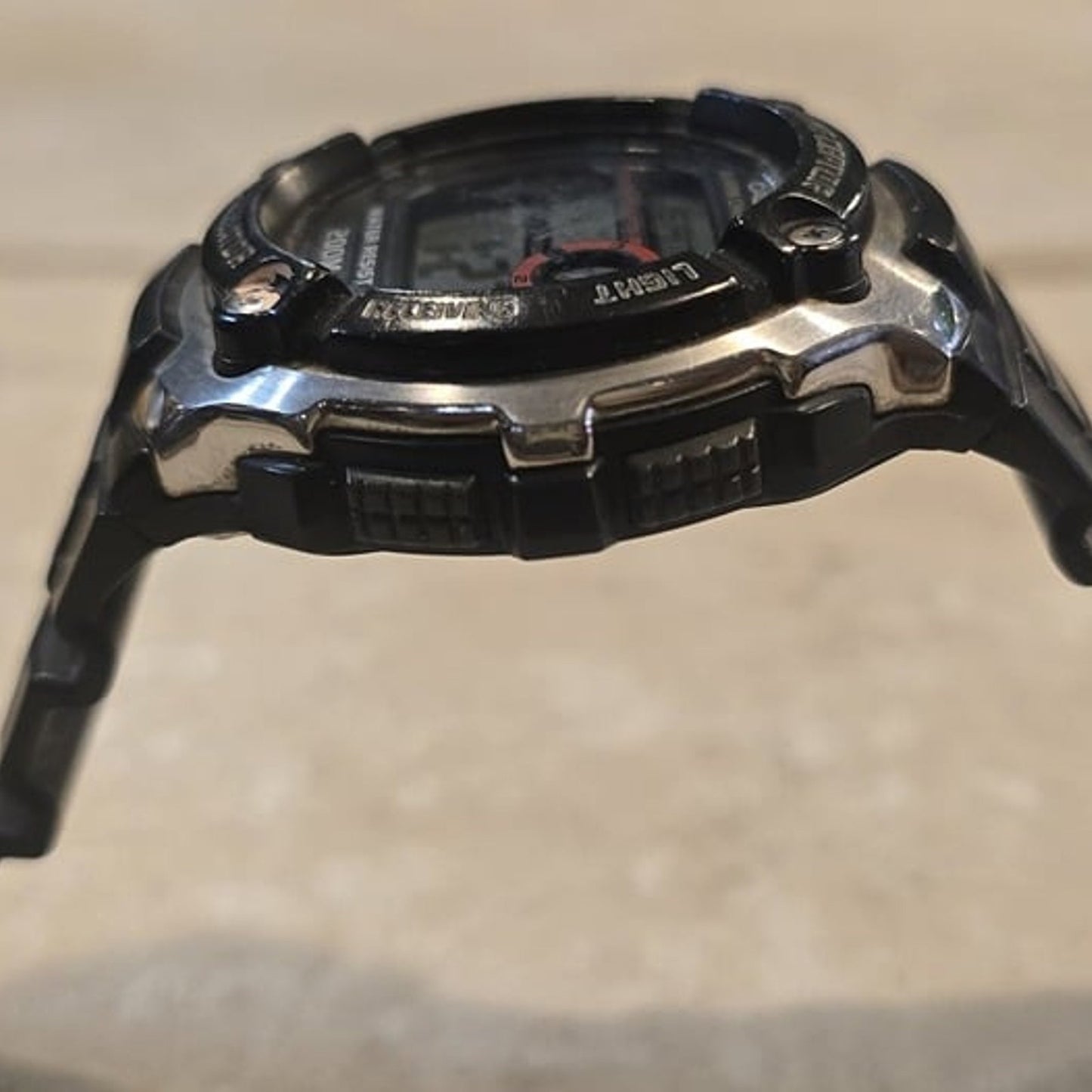 Casio Wave Ceptor Watch