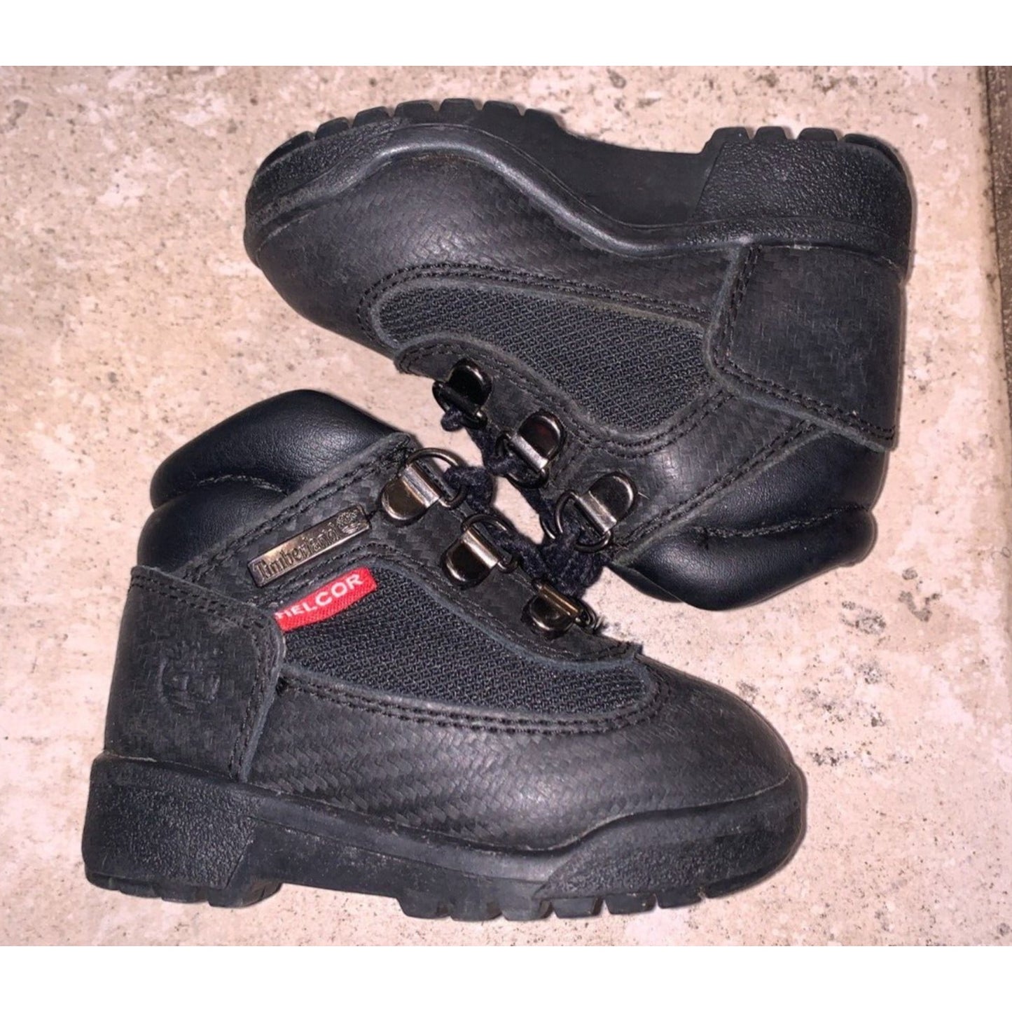 TIMBERLAND TODDLER'S HELCOR WATERPROOF FIELD BOOTS 9781R