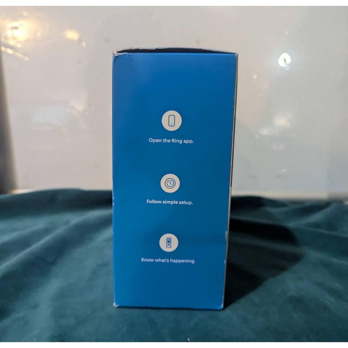 Eufy Video Doorbell C31 2K Smart video Doorbell