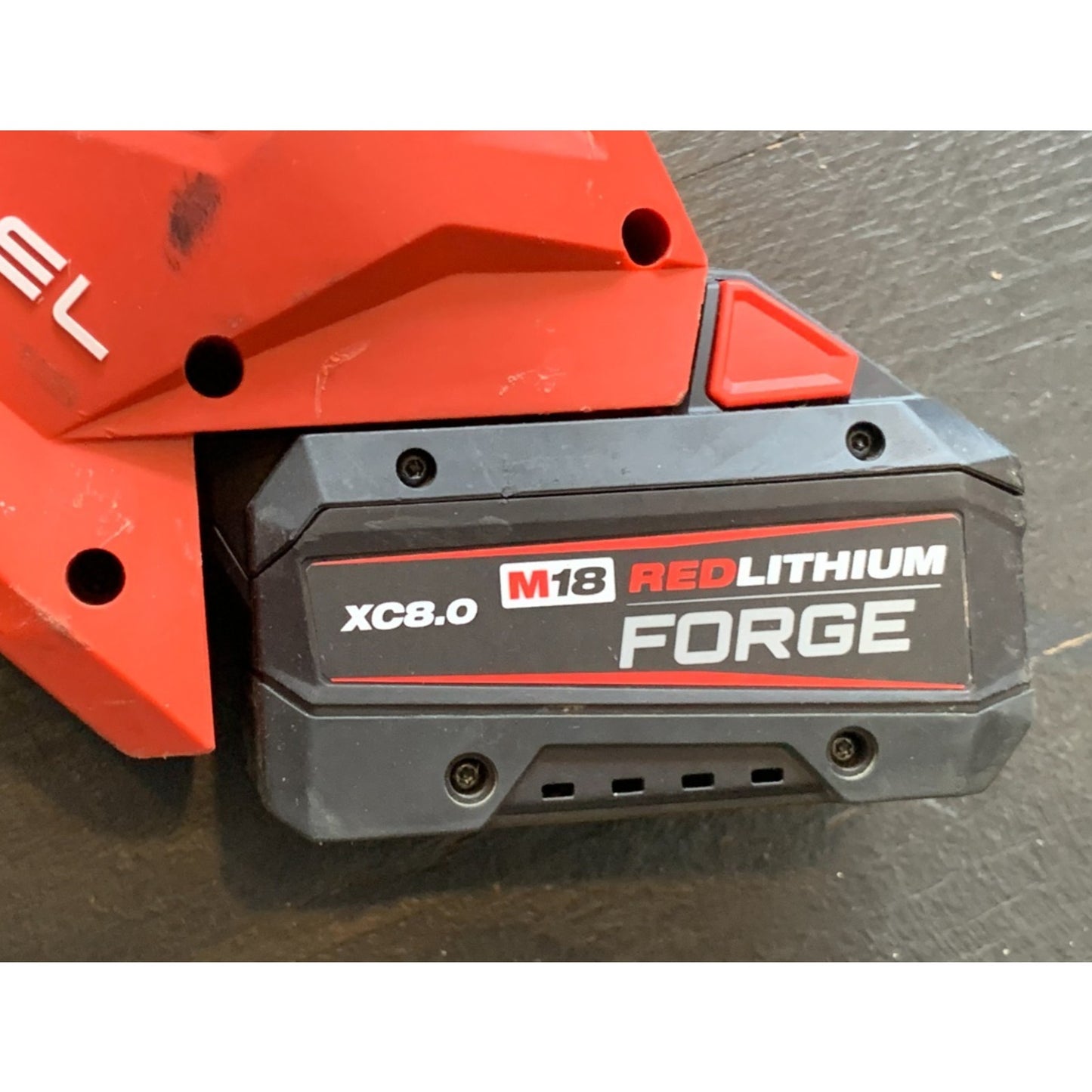 Milwaukee M18 16" FUEL String Trimmer 3016-20ST 18V w/ QUIK-LOK