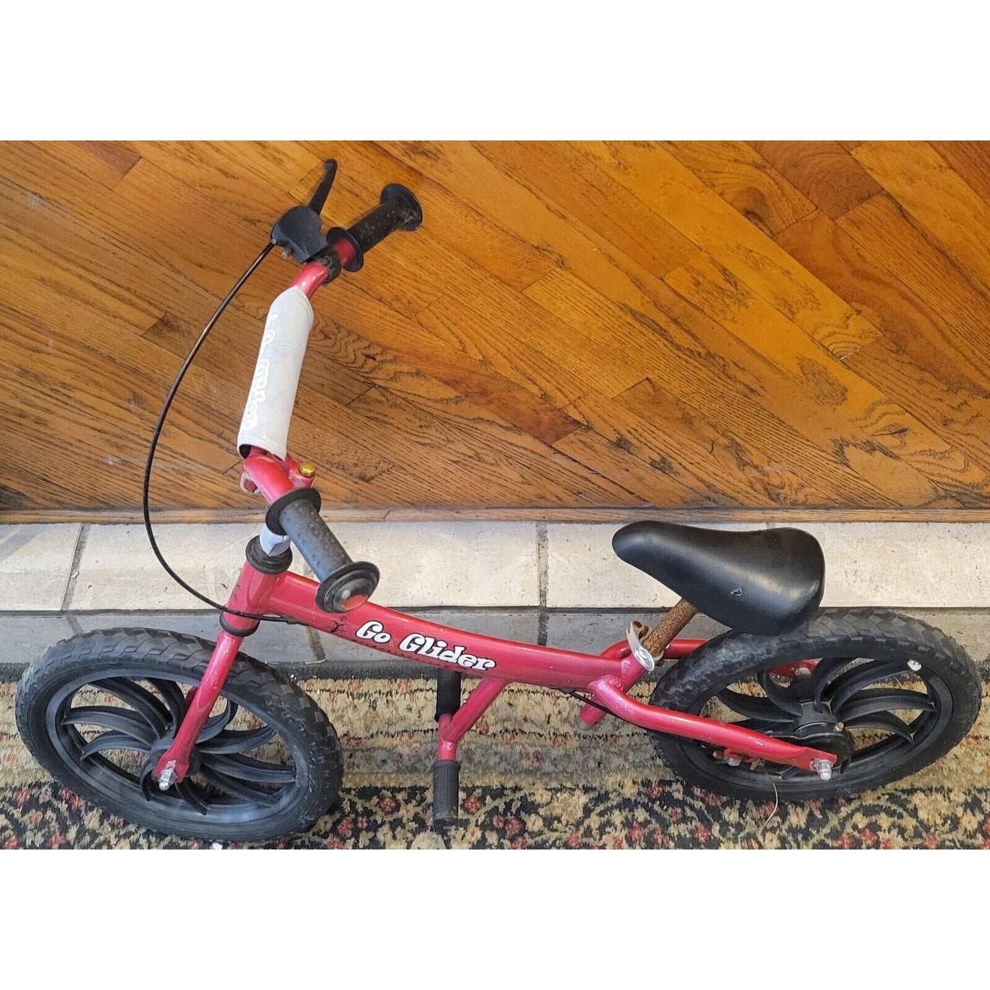 Go Glider Bike Balance For Kids Pink