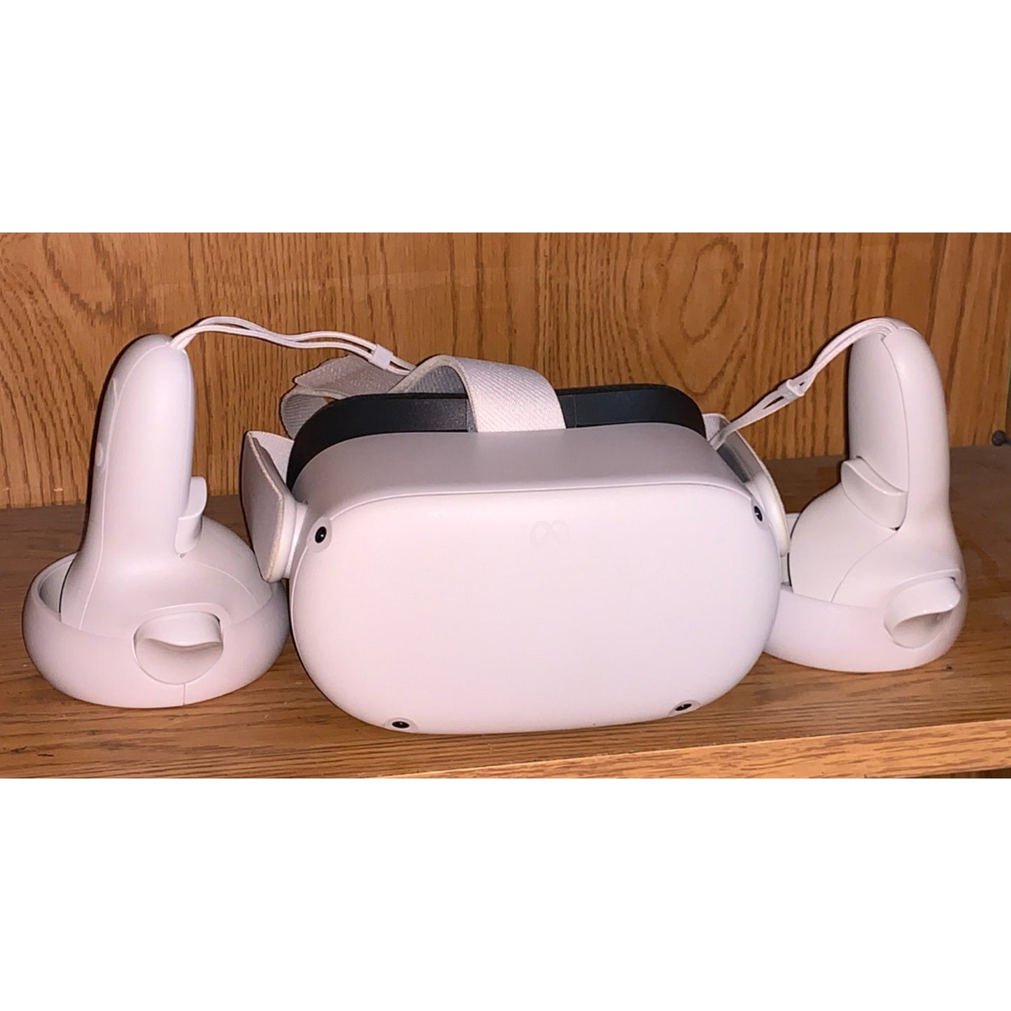 Meta Oculus Quest 2 128GB VR Headset - White