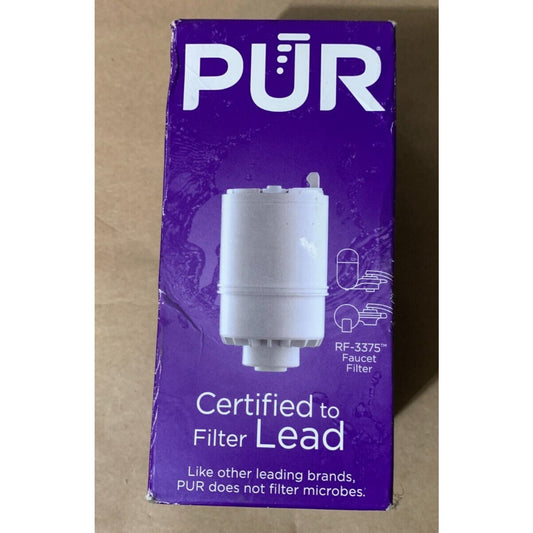PUR Faucet Mount Certified to Filter Lead - 1 Pack (BRAND NEW FACTORY SEALED)